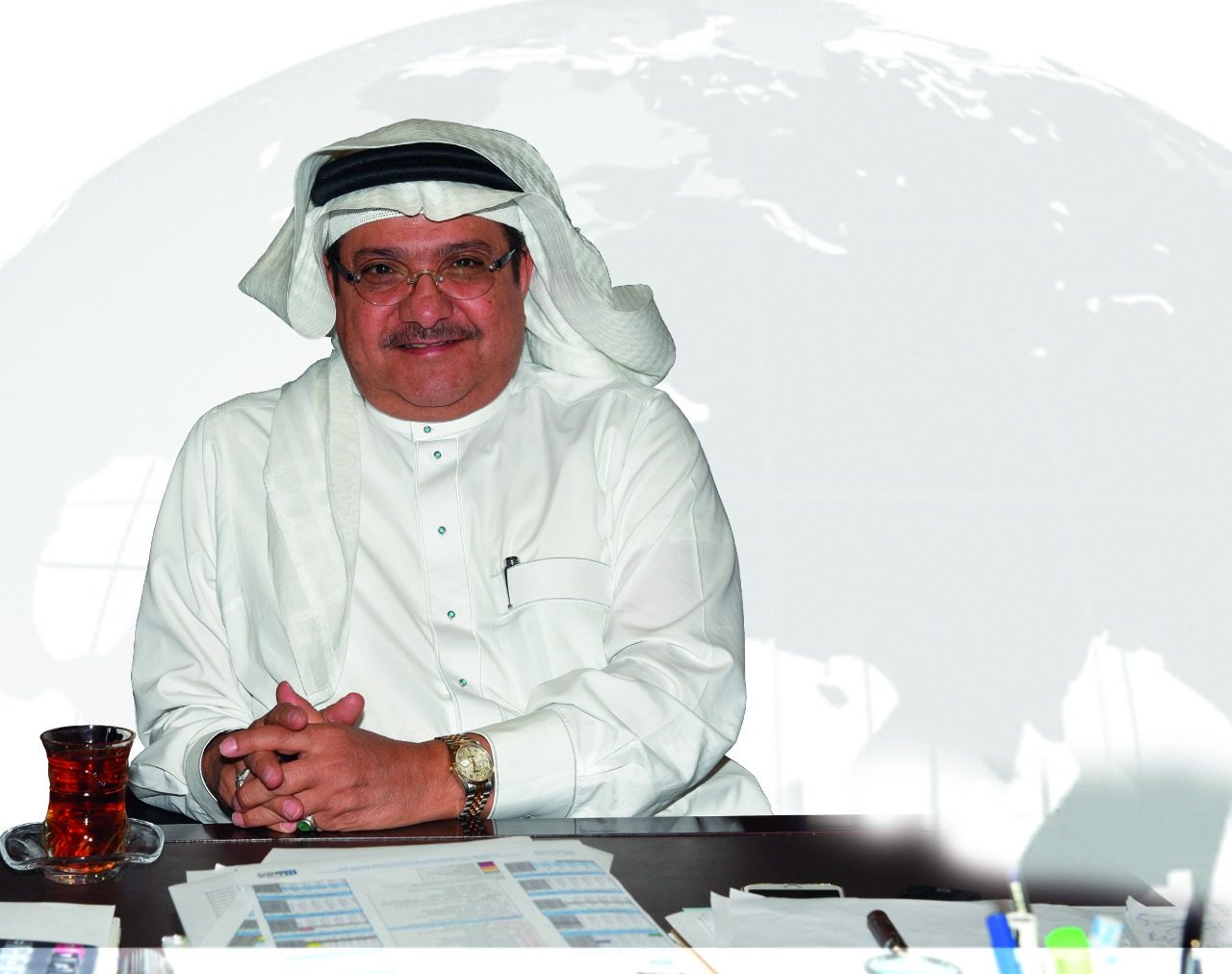 School Director welcome video