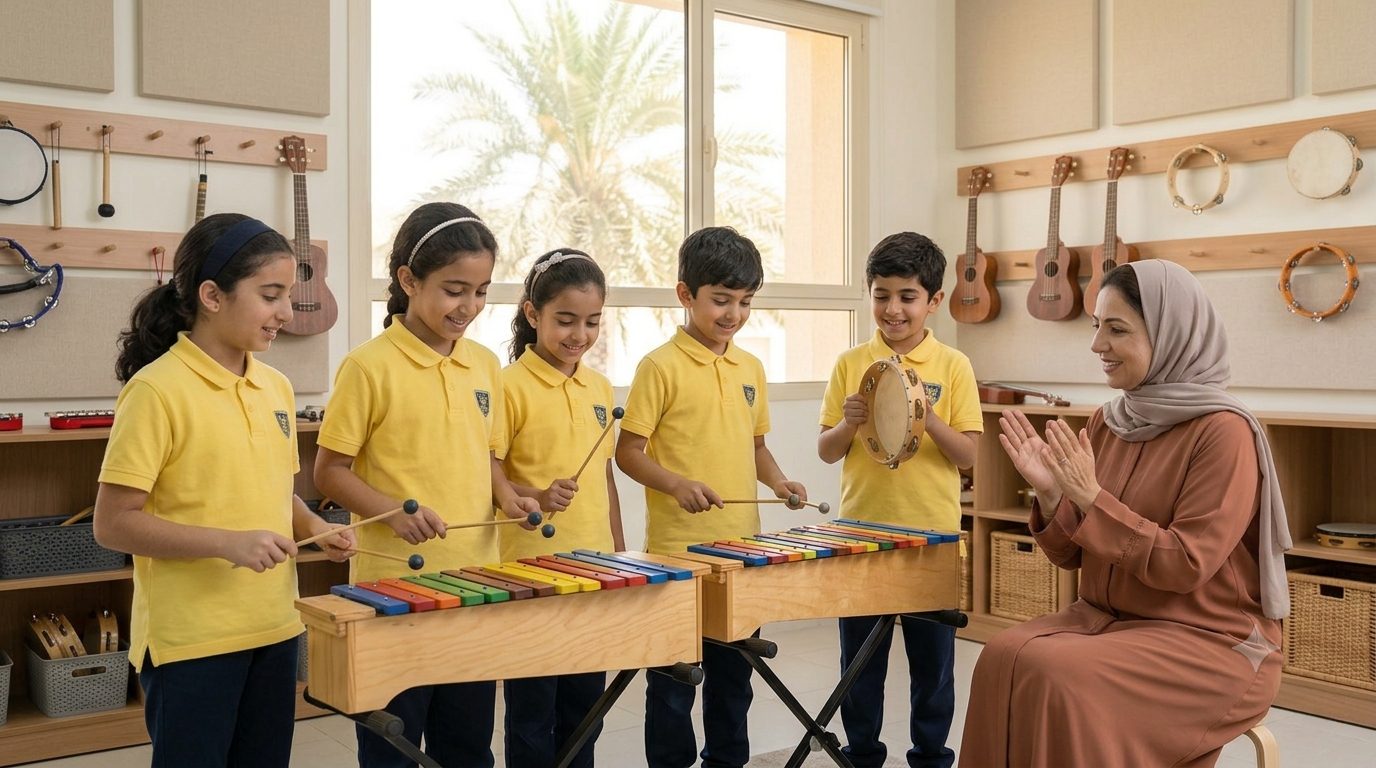 Music room