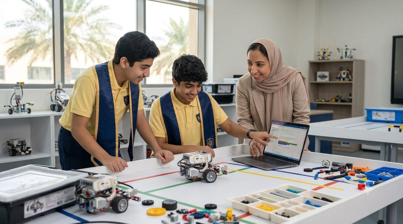 Robotics club