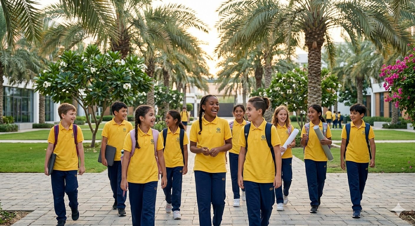 JIS school uniform